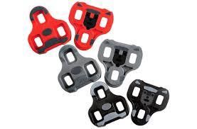 Look KEO Cleat with Gripper, Colour: Red