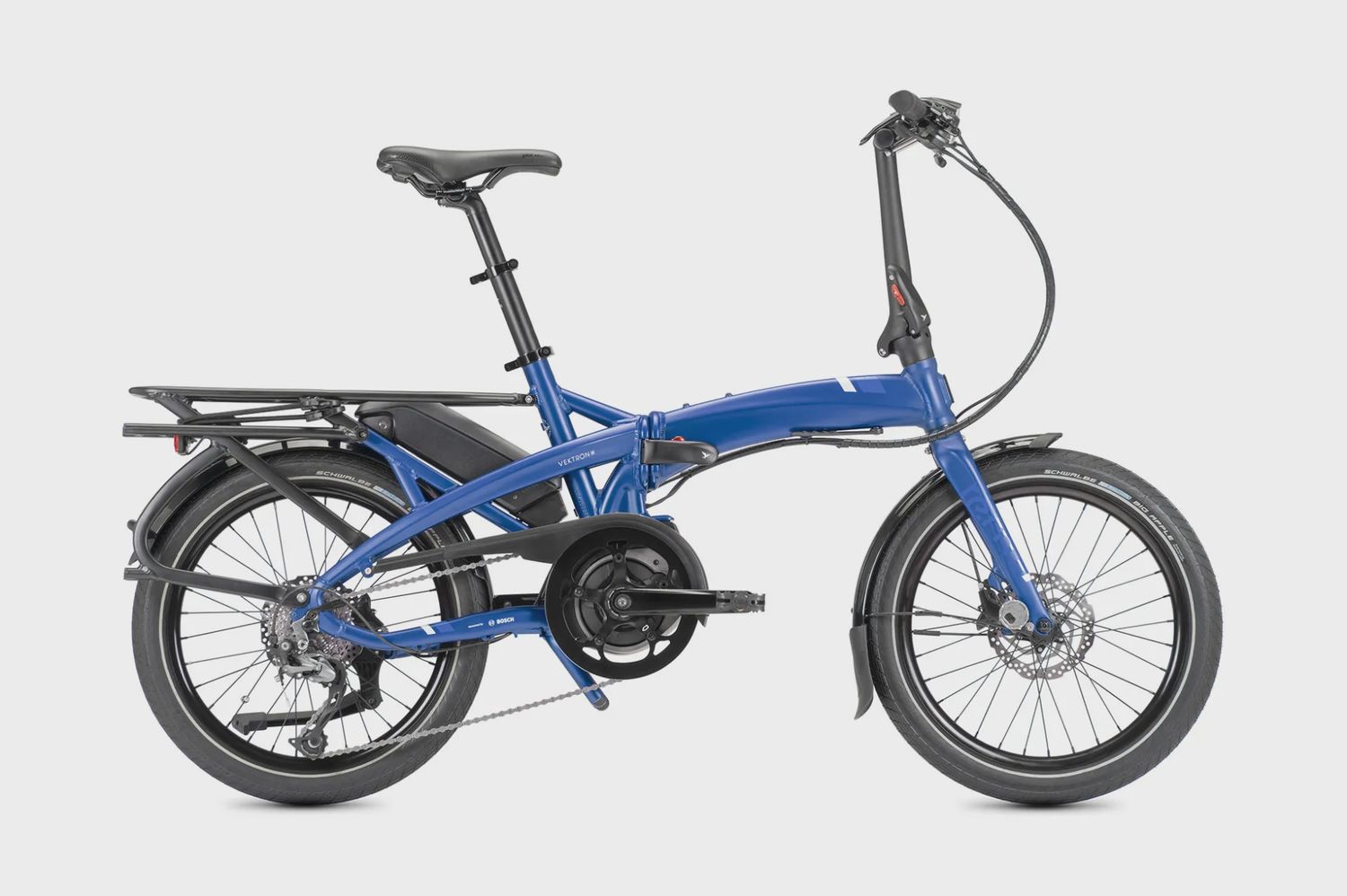 Tern Vektron Q9, Colour: Blue