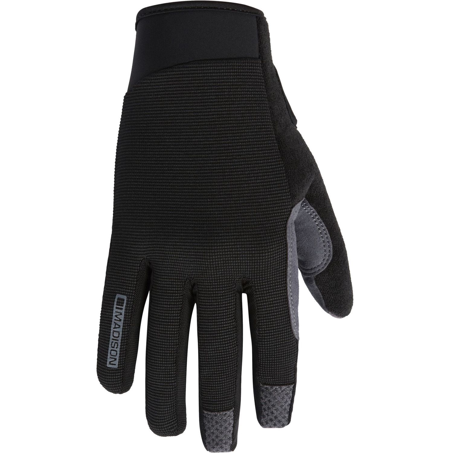 Freewheel Trail Gloves, Colour: Black, Size: Small