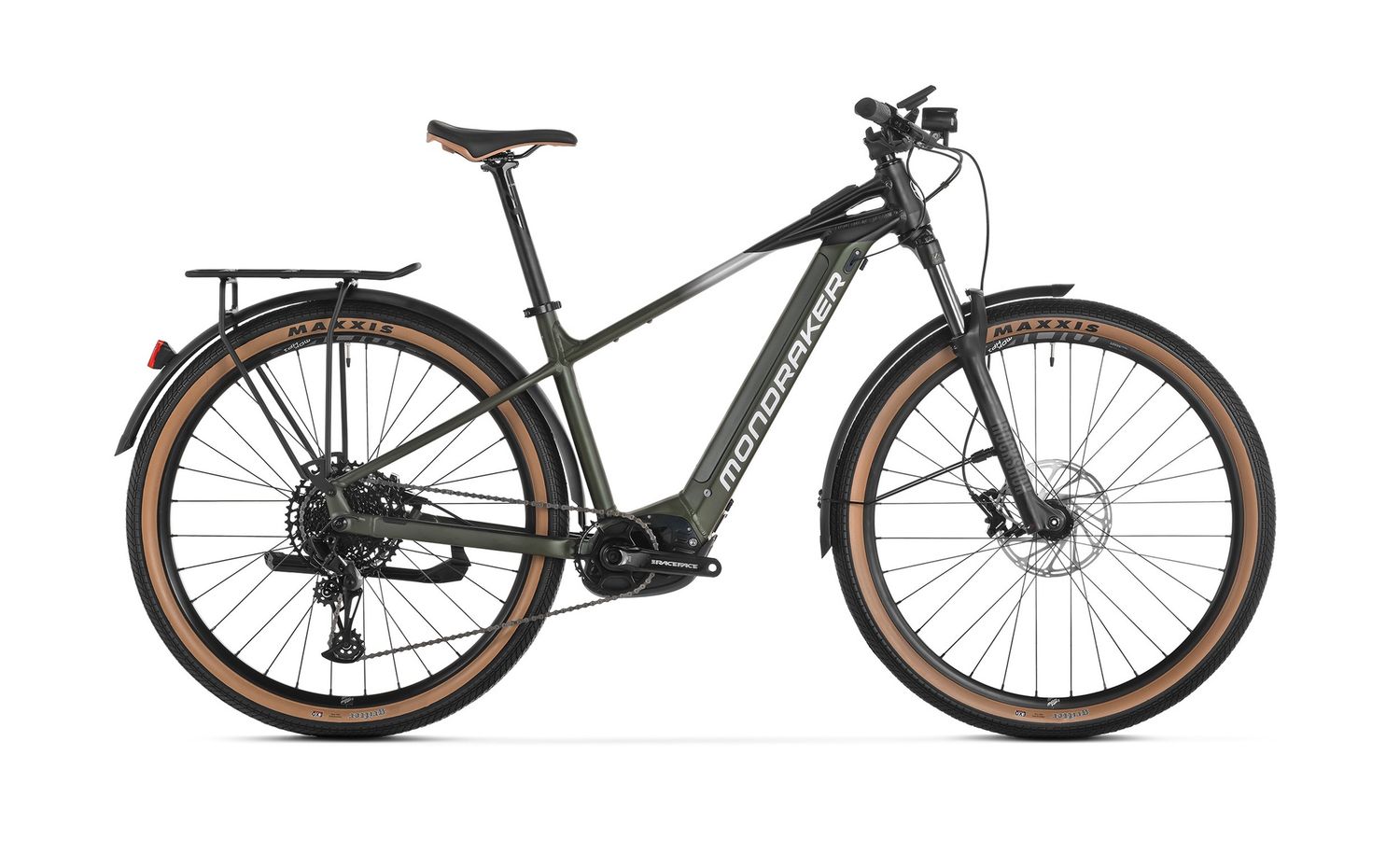 Mondraker PRIME X, Size: Small, Color: Army Green