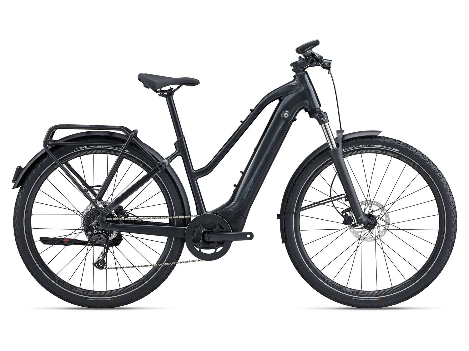 Giant Explore E+ 2 Stagger, Size: Medium