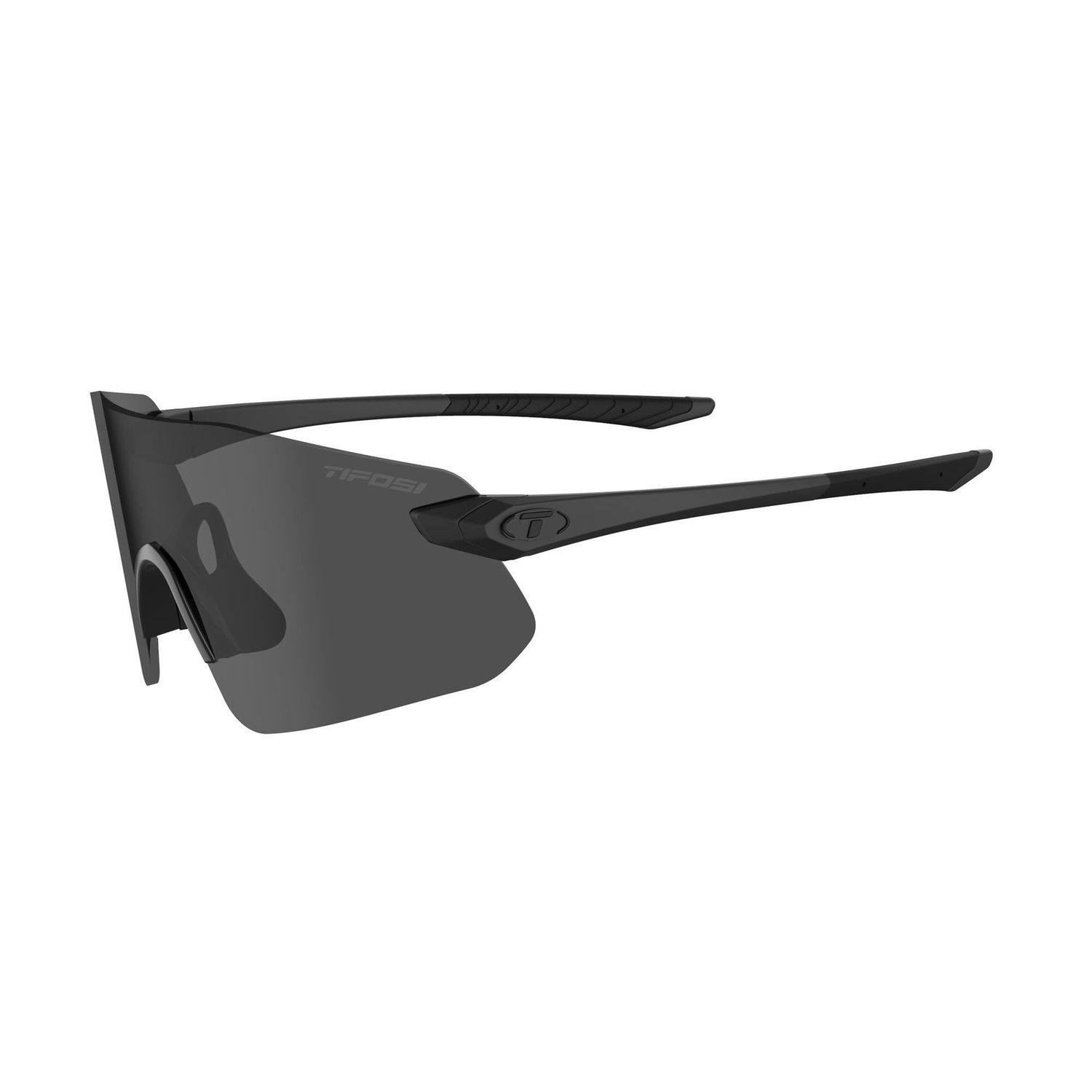 TIFOSI VOGEL SL SINGLE LENS SUNGLASSES, Colour: Blackout