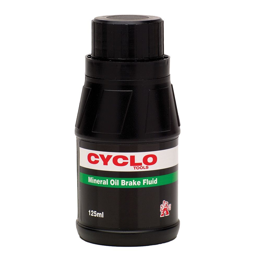 CYCLO MINERAL BRAKE FLUID (125ML)