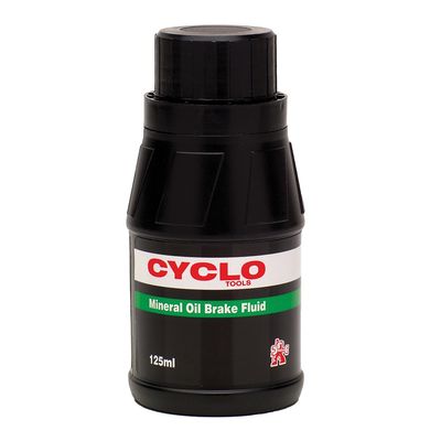 CYCLO MINERAL BRAKE FLUID (125ML)