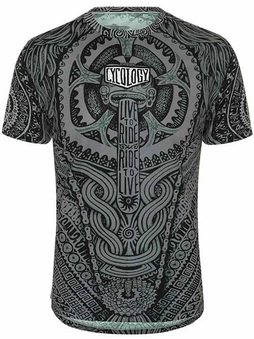 Aztec Men&#39;s Technical T-Shirt, Size: Large