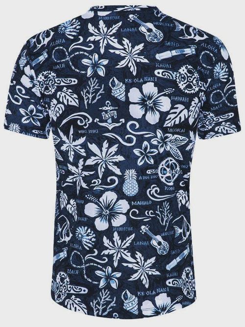 Hawaii Men&#39;s Technical T-Shirt, Size: Medium