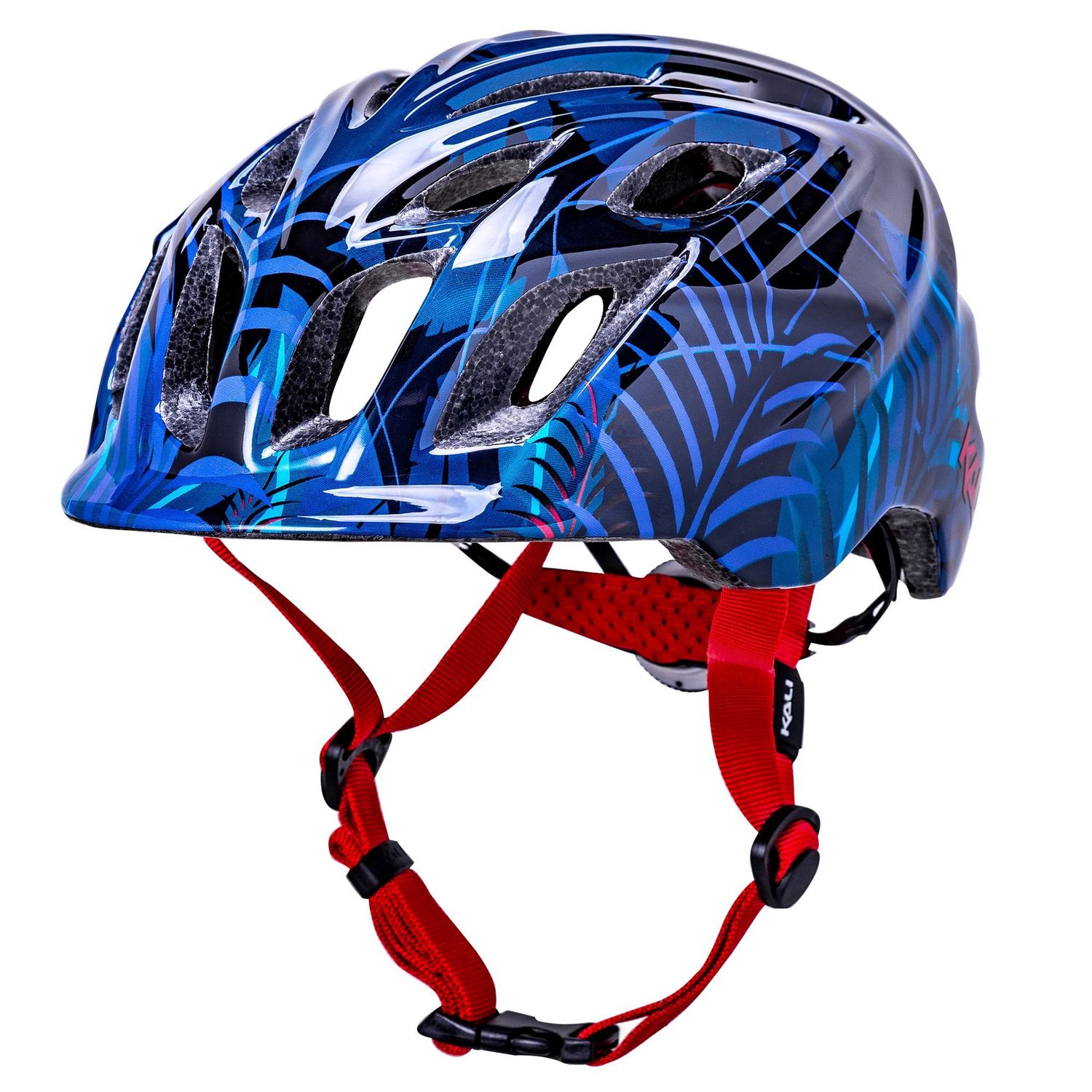Kali Chakra Child Lighted Jungle Gloss Blue, Colour: Jungle Gloss Blue, Size: s