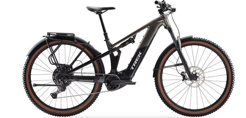 Powerfly FS+ 4 Equipped Gen 4