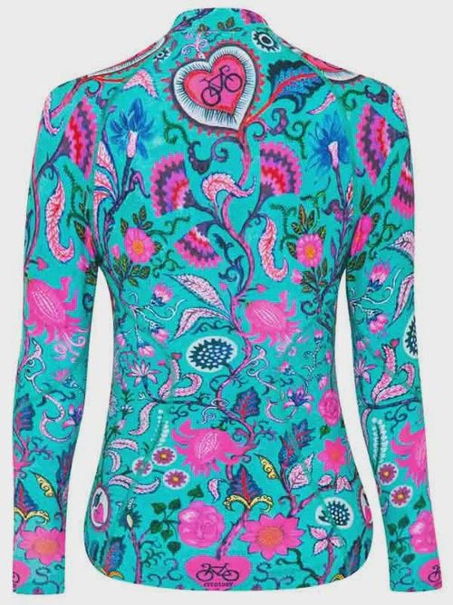 Secret Garden Women&#39;s Long Sleeve Base Layer, Size: Medium