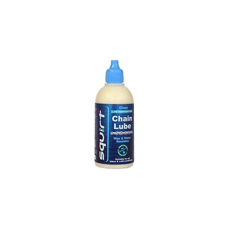 Squirt Low Temperature Chain Lube, Size: 120ml