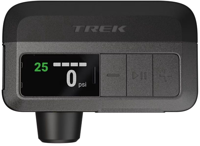 Trek Air Rush Electric Pump