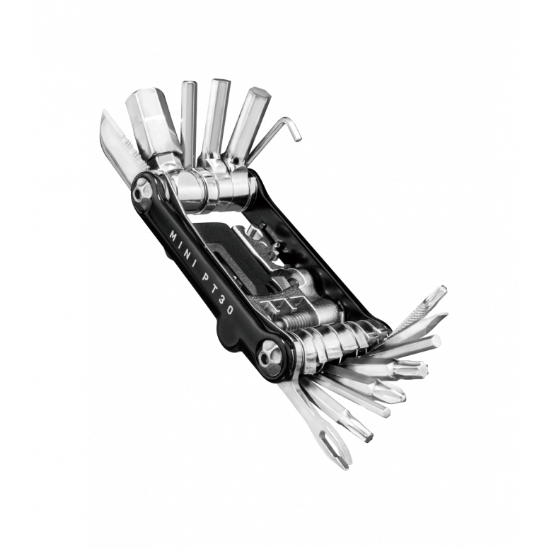 TOPEAK MINI PT30, Colour: Black