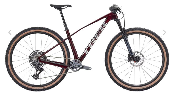 Trek Procaliber 9.7 AXS Gen 3