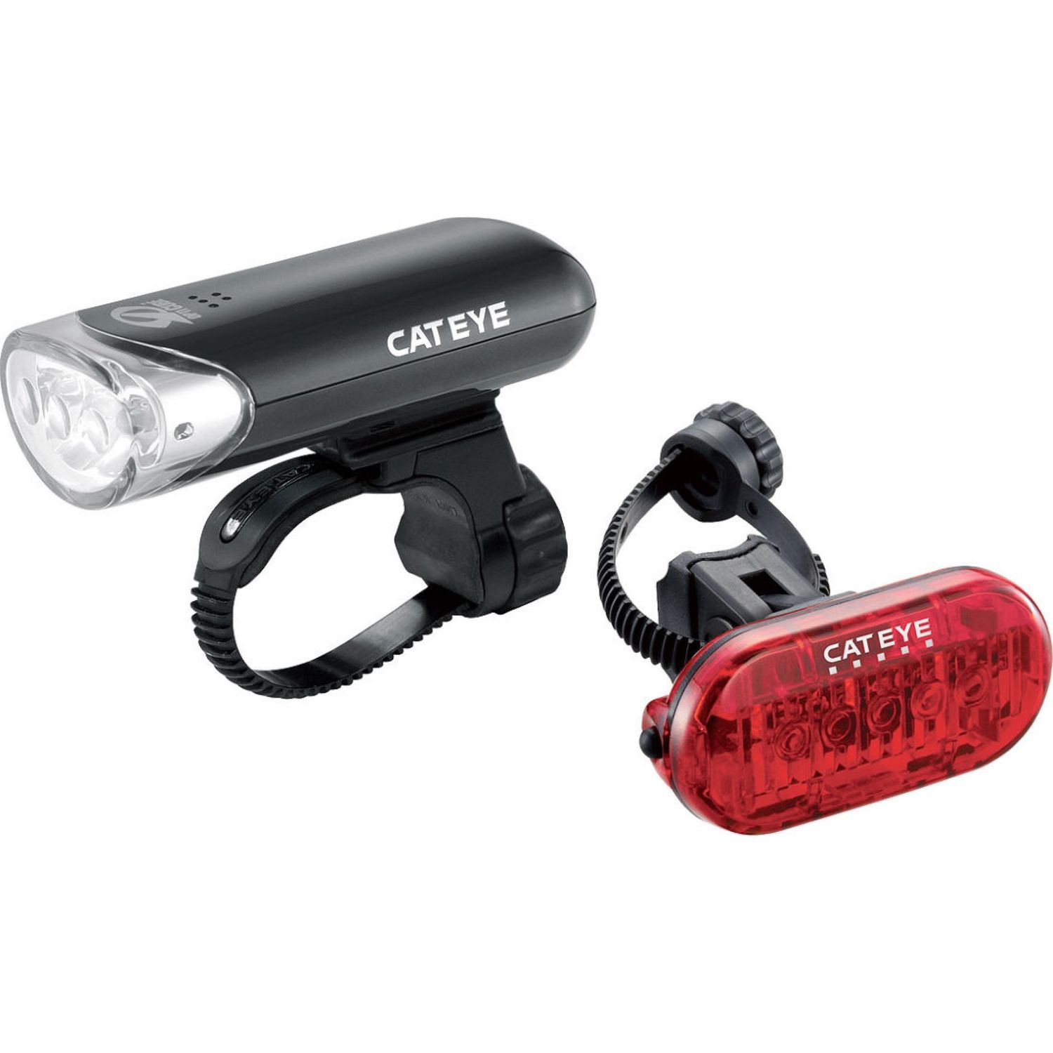 Cateye EL135 &amp; Omni 5 Light Set