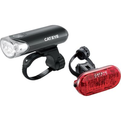 Cateye EL135 &amp; Omni 5 Light Set