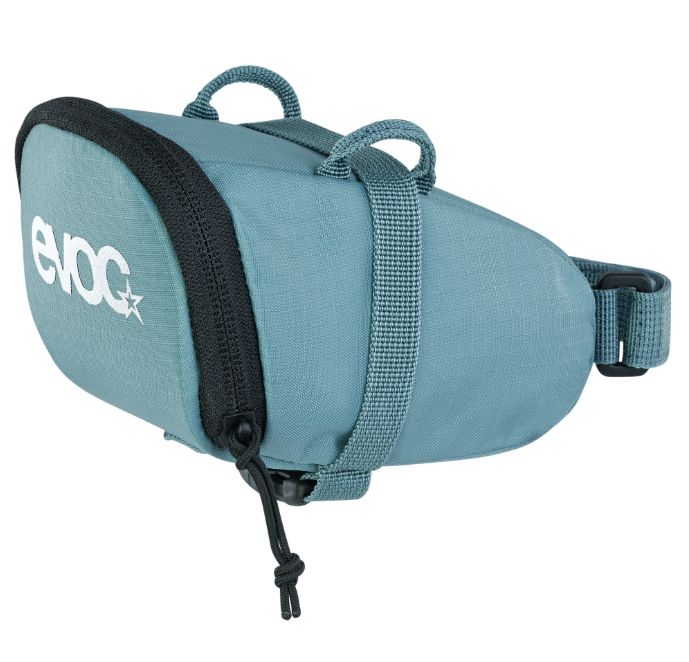 EVOC Seat Bag 0.7L, Colour: Steel