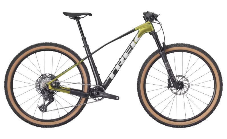 Trek Procaliber 9.6 Gen 3, Colour: Chameleon Green, Size: L