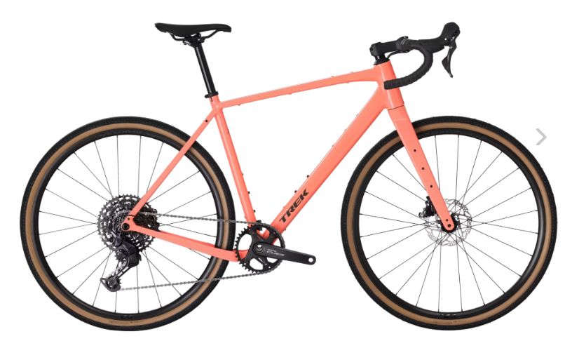 Trek Checkpoint ALR 4 Gen 3, Colour: Living Coral, Size: Medium