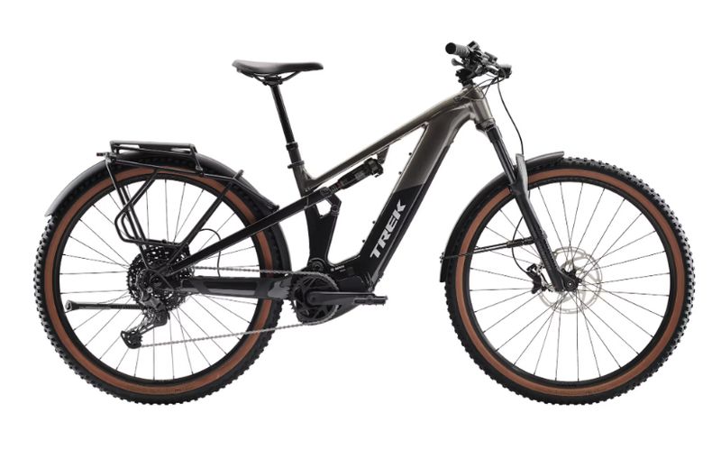Trek Powerfly FS+ 4 Equipped 800Wh Gen 4