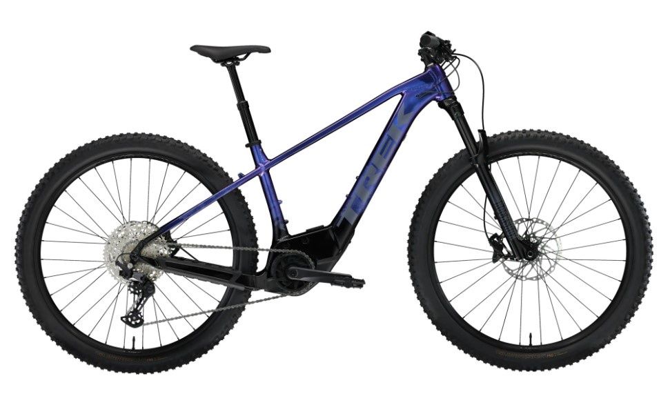 Trek Marlin 8+, Colour: Purple Flip, Size: Large