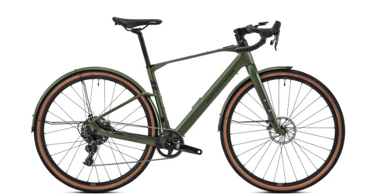 Mondraker Dusty SX R EX DEMO