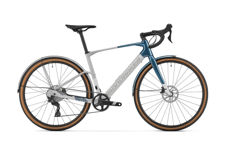Mondraker Dusty x EX DEMO