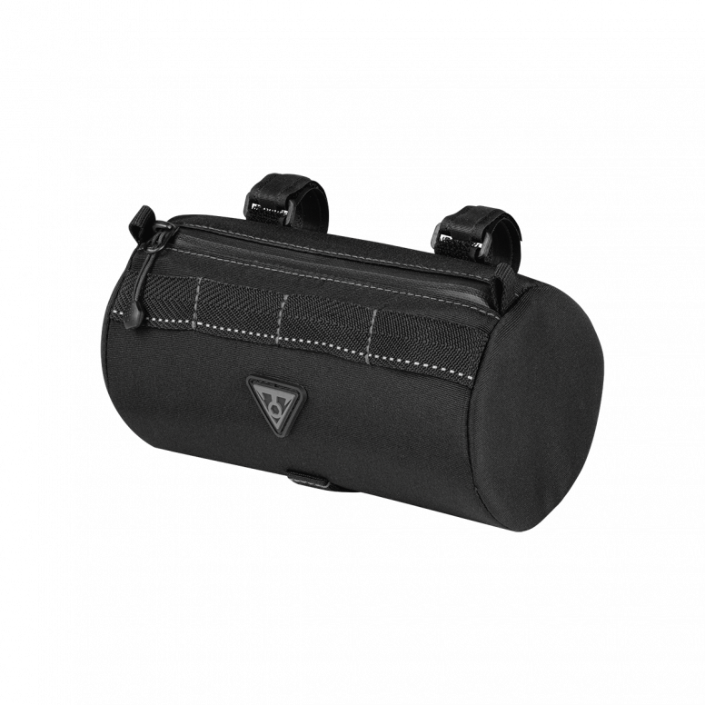 Topeak Tubular Barbag 1.5L, Colour: Black