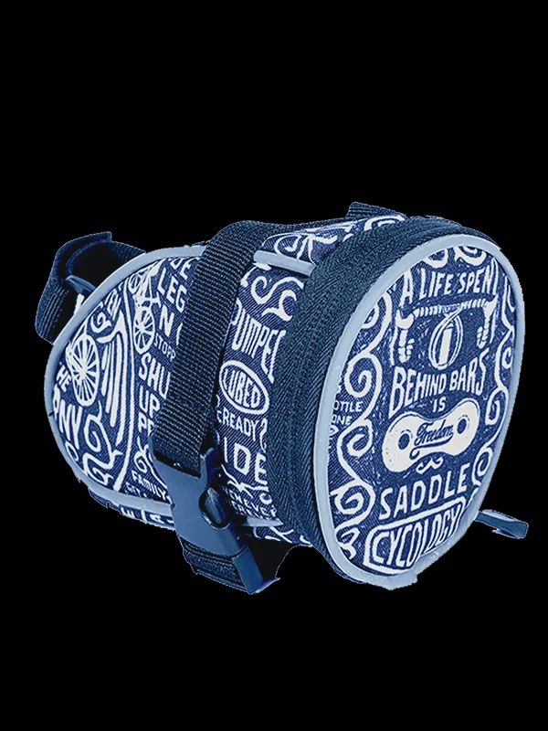 Wisdom Saddle Bag