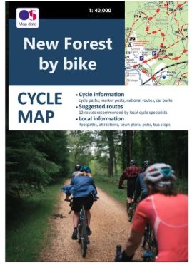 New Forest By Bike
