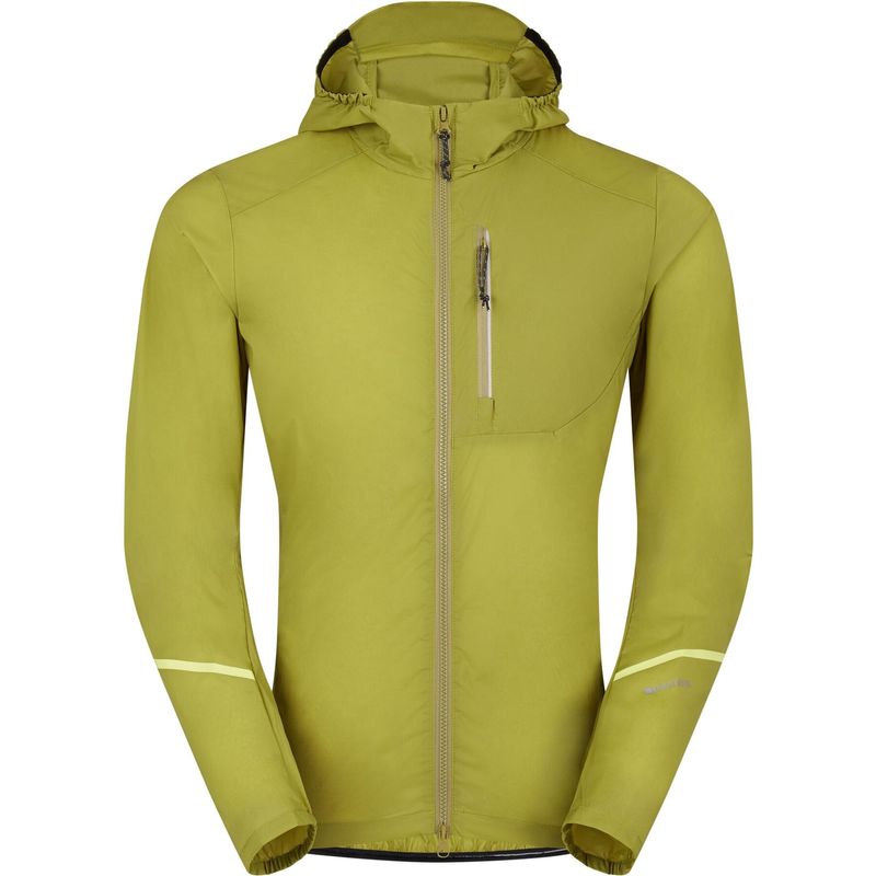 Roam Men&#39;s Lightweight Windproof Packable Jacket