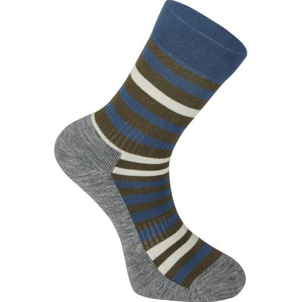 Roam Isoler Merino 4 Season Sock, slate blue - EU 41.5 - 45 (UK 7.5-10)