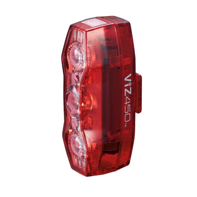 CATEYE VIZ 450 REAR BIKE LIGHT