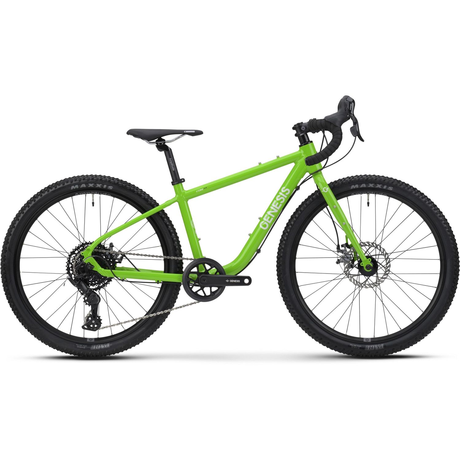 Genesis CDA Junior, Colour: Polyphonic Pea
