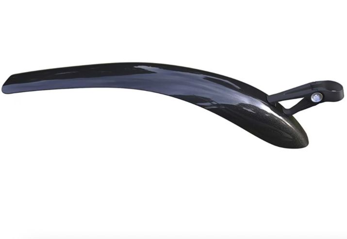 CRUD MUDGUARD XLR REAR FENDER EXTRA LENGTH