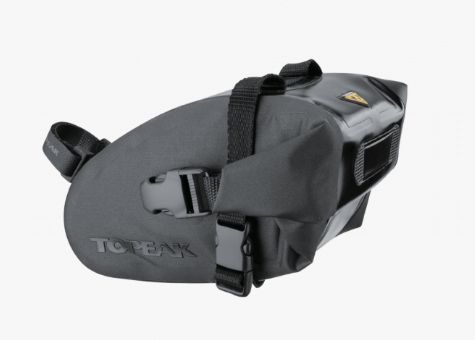 Topeak Drybag Wedge - Straps, Size: Large