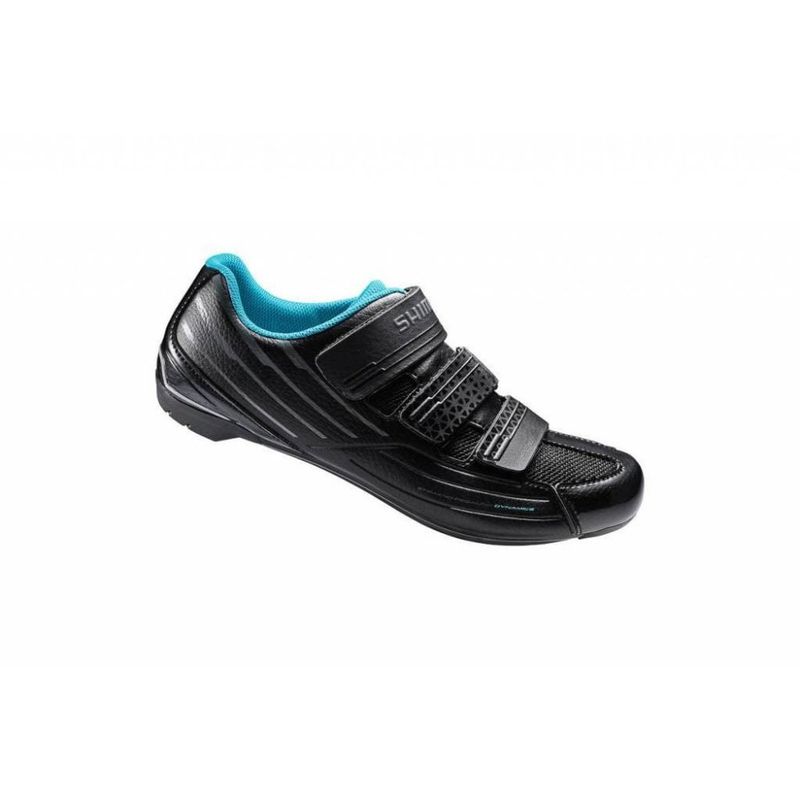 Shimano RP2W SPD-SL shoes, black - EU39/ UK 6