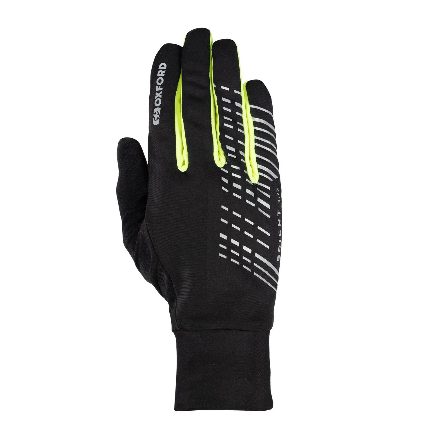 Bright Gloves 1.0 Black, Size: S