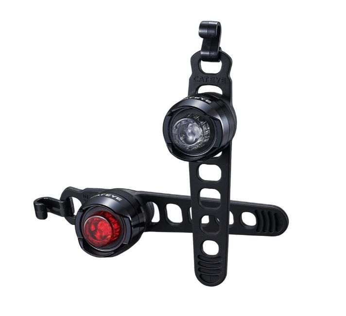 Cateye Orb Front &amp; Rear Set