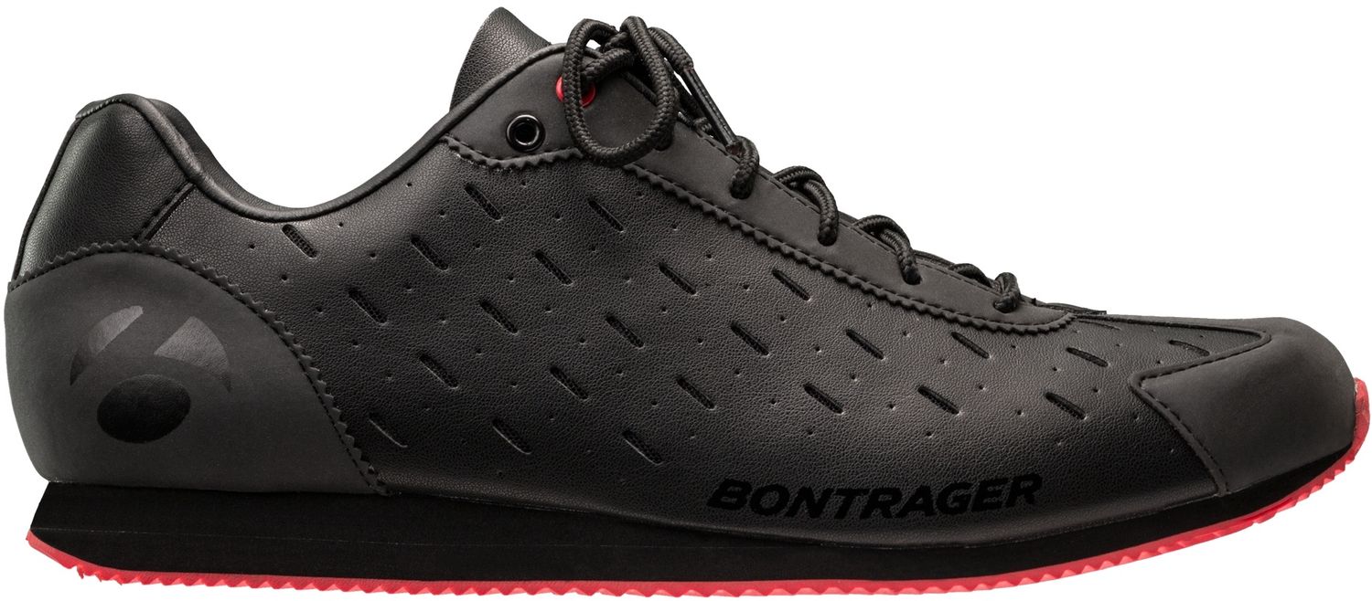 Bontrager Podium Shoes - EU 41/ UK 7, Colour: Black, Size: EU 41/ UK 7