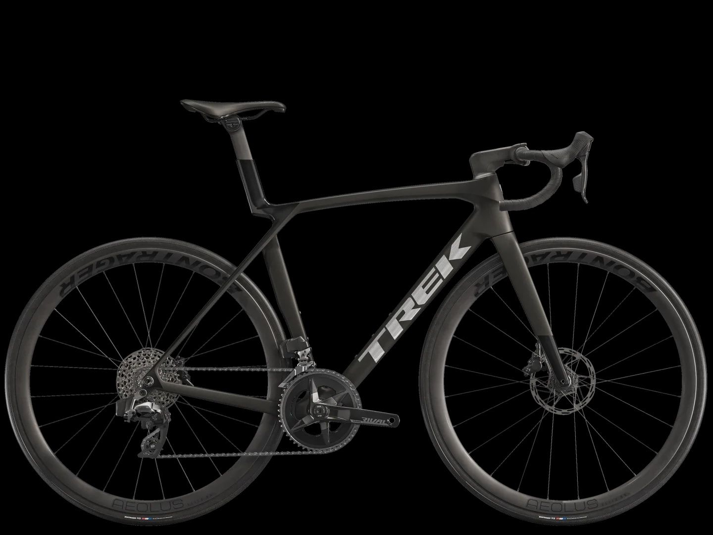 Madone SL 6 AXS Gen 8, Colour: Matte Dark Web, Size: Large