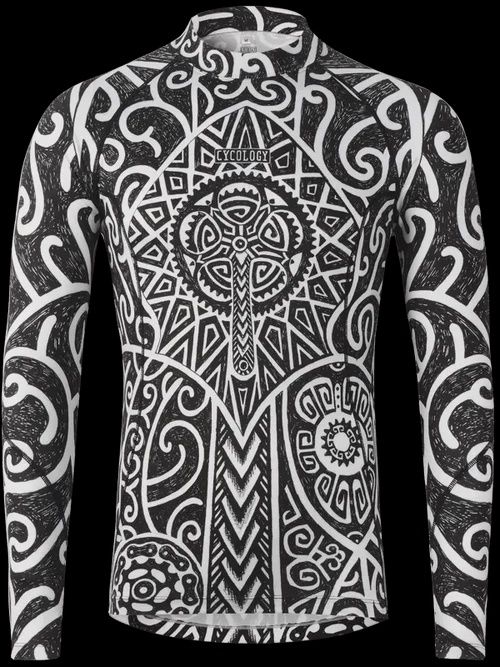 ZANZIBAR MEN'S LONG SLEEVE BASE LAYER, Size: MEDIUM