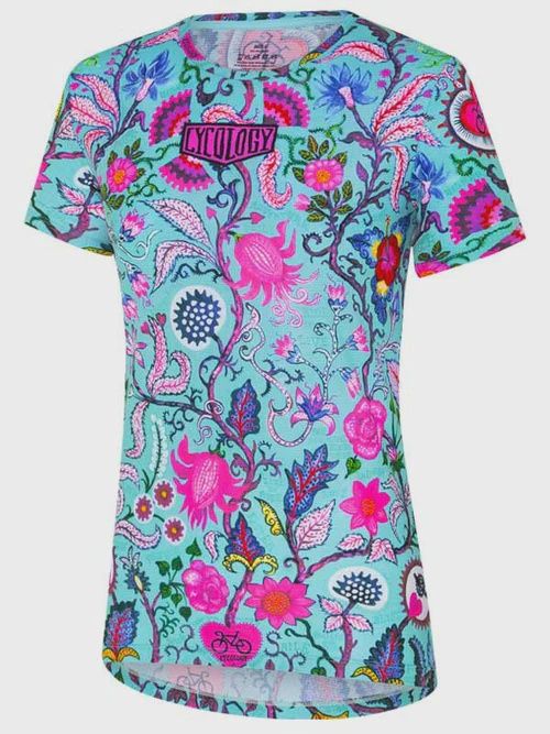 Secret Garden Women's Technical T-Shirt, Size: Medium