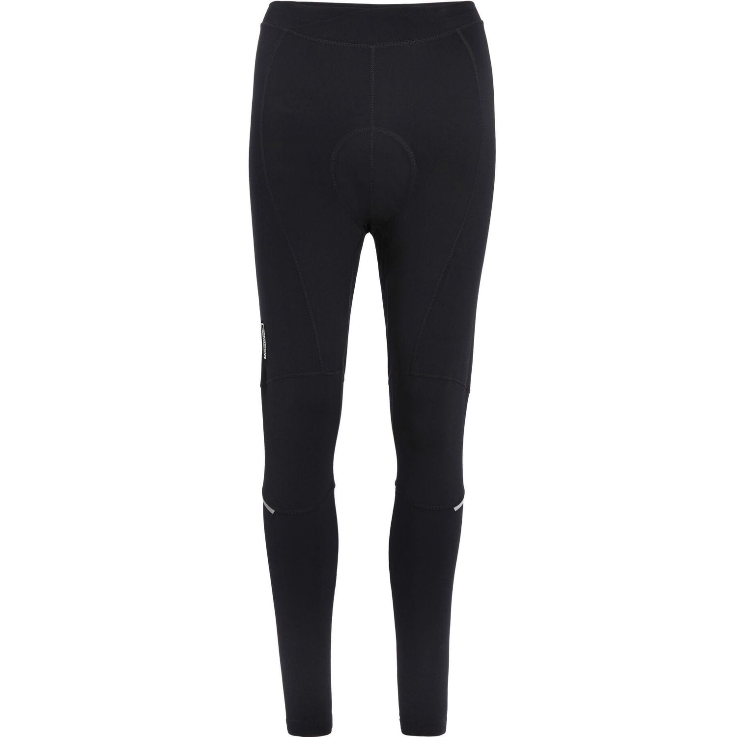 Freewheel women's tights, Colour: Black, Size: 10