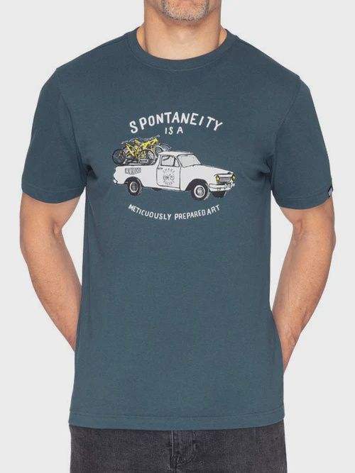Spontaneity Men's T Shirt, Size: Medium