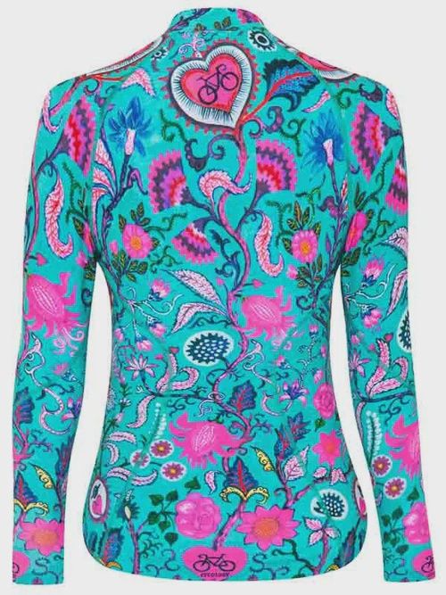 Secret Garden Women's Long Sleeve Base Layer, Size: Medium