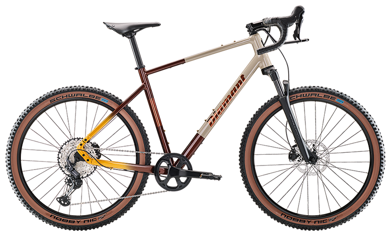 Trek Diamant 140, Size: XL