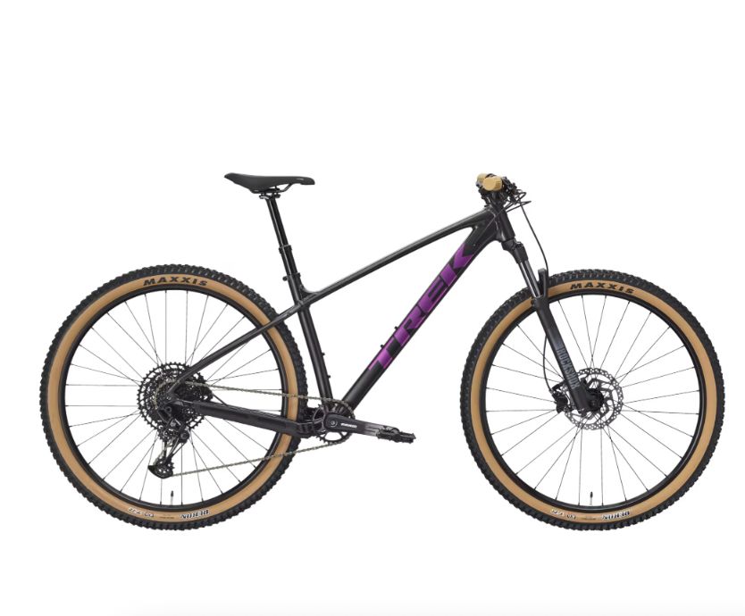 Trek Marlin 7 Gen 3, Colour: Matte Dark Web/Clear Gloss, Size: Large