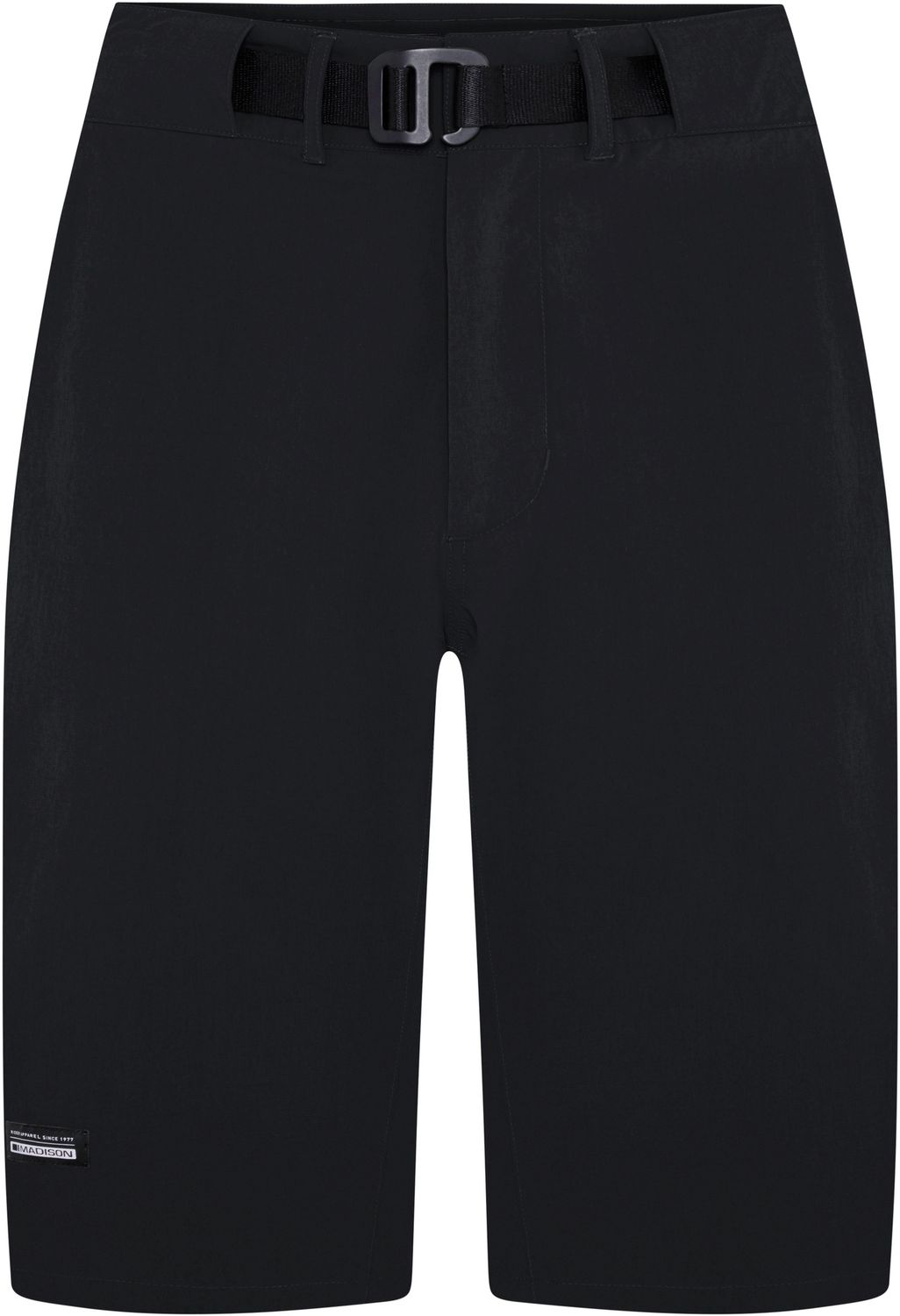 Madison Roam Women's Stretch Shorts, Colour: Phantom Black, Size: 8