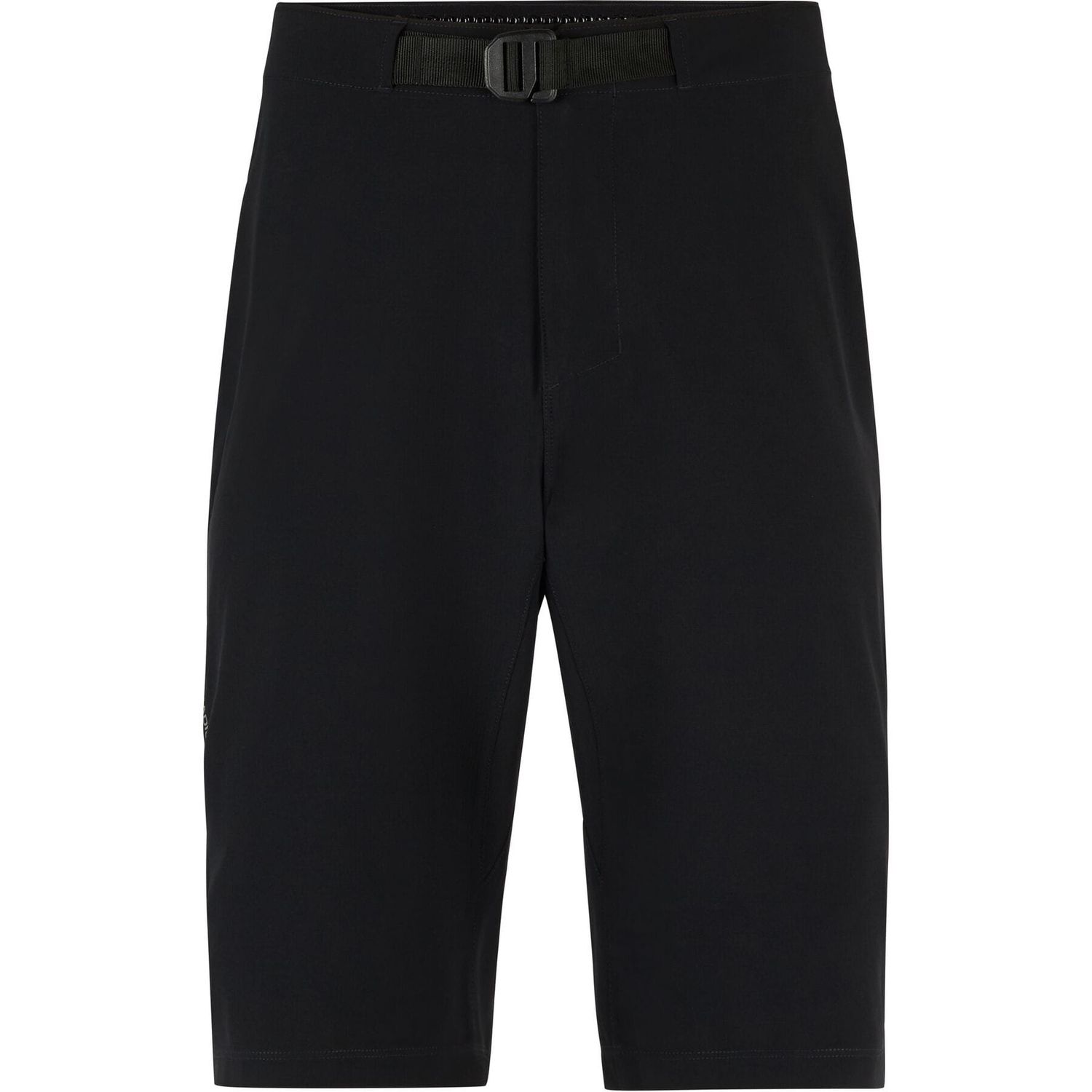 Freewheel Men's Trail Shorts, Colour: Black, Size: Medium