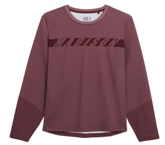 Zenith Women's Long Sleeve Thermal Jersey